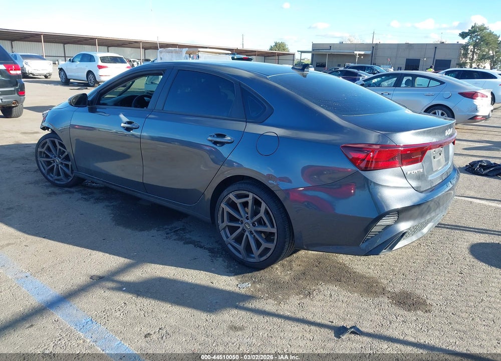 2024 KIA FORTE LXS VIN: 3KPF24AD2RE739002