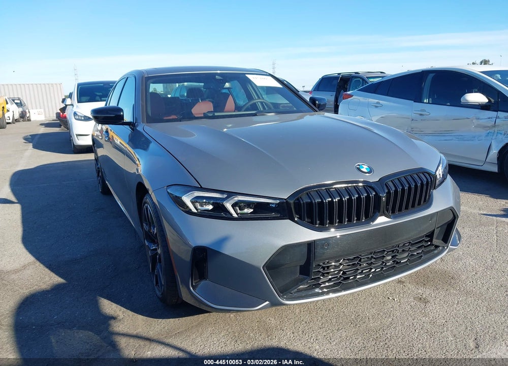 2026 BMW 330I NA VIN: 3MW69CW0XT8G14330