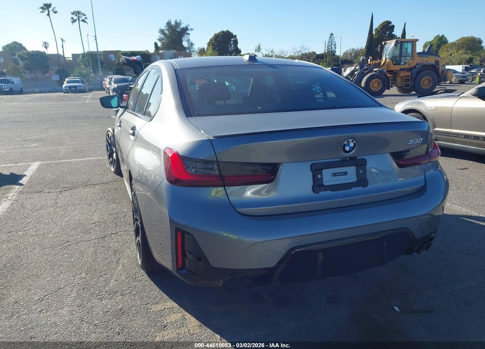 2026 BMW 330I NA VIN: 3MW69CW0XT8G14330