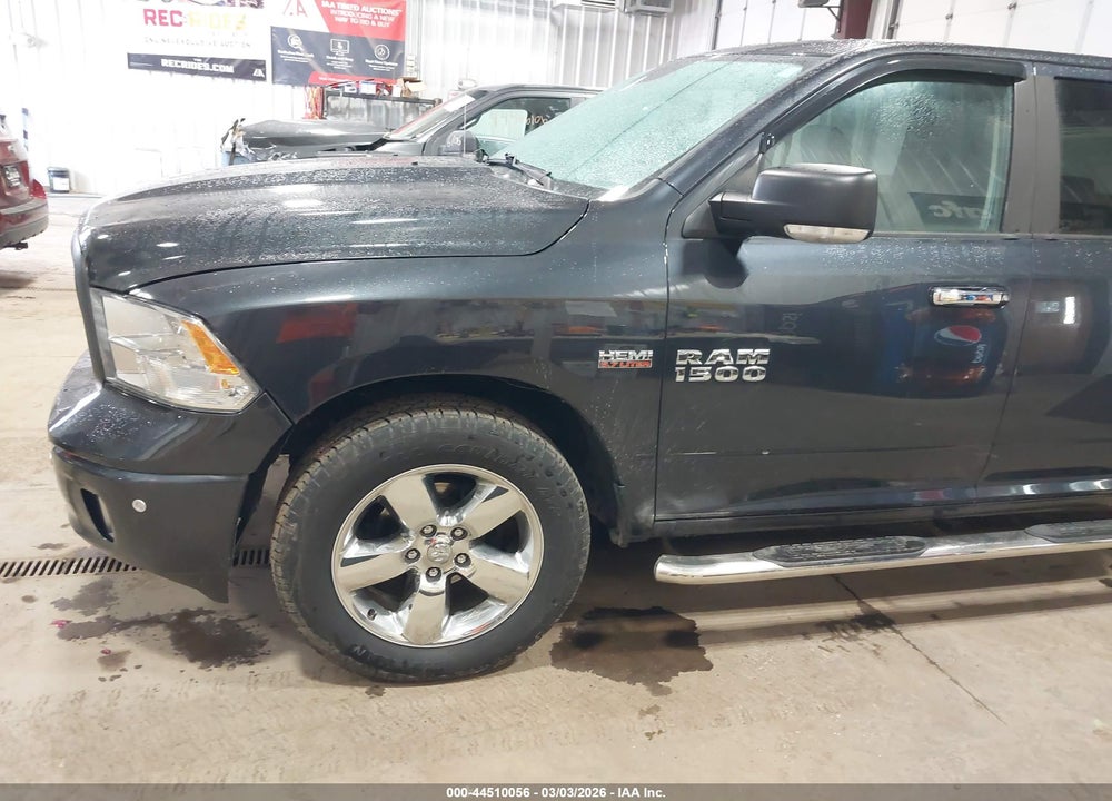 2016 RAM 1500 VIN: 1C6RR7TT0GS358023