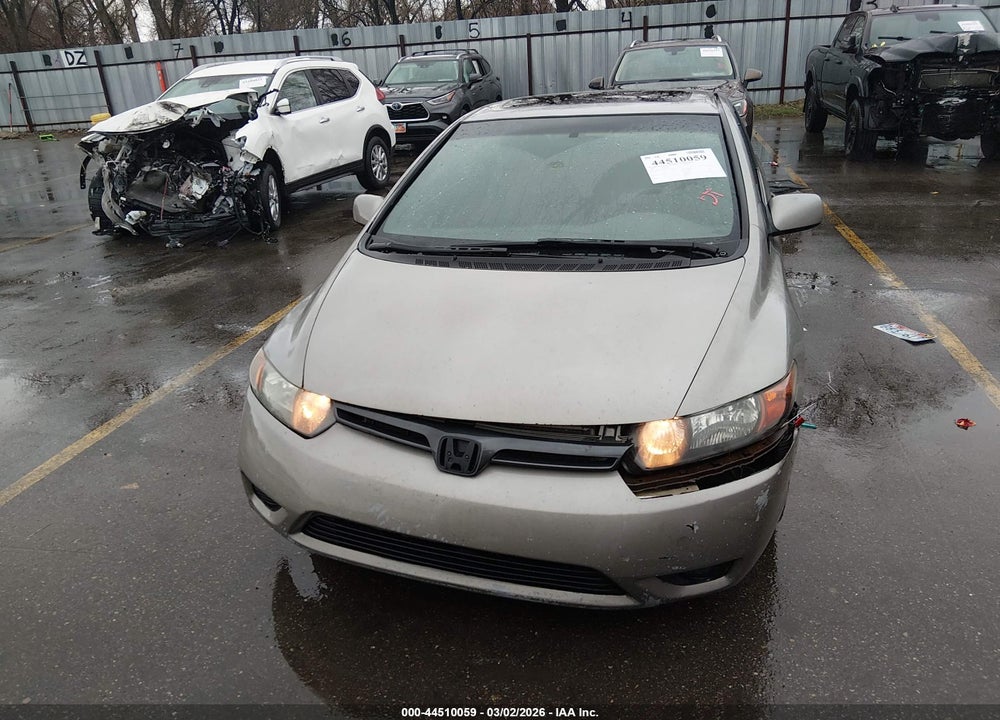 2008 HONDA CIVIC EX VIN: 2HGFG11898H535272