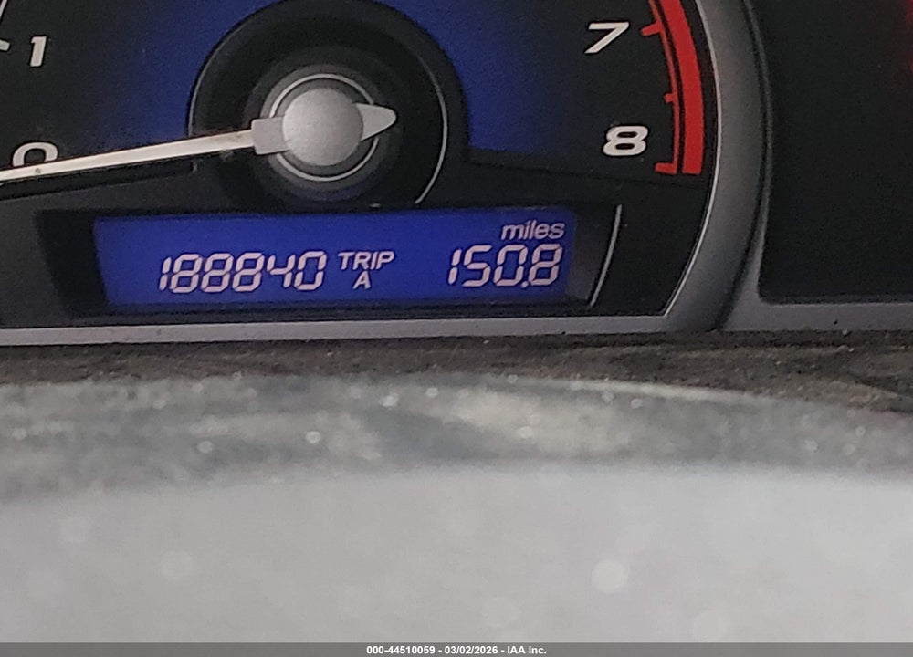 2008 HONDA CIVIC EX VIN: 2HGFG11898H535272
