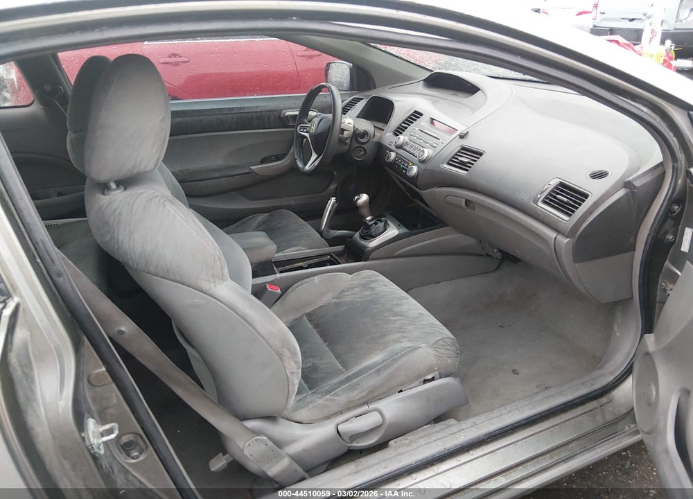 2008 HONDA CIVIC EX VIN: 2HGFG11898H535272
