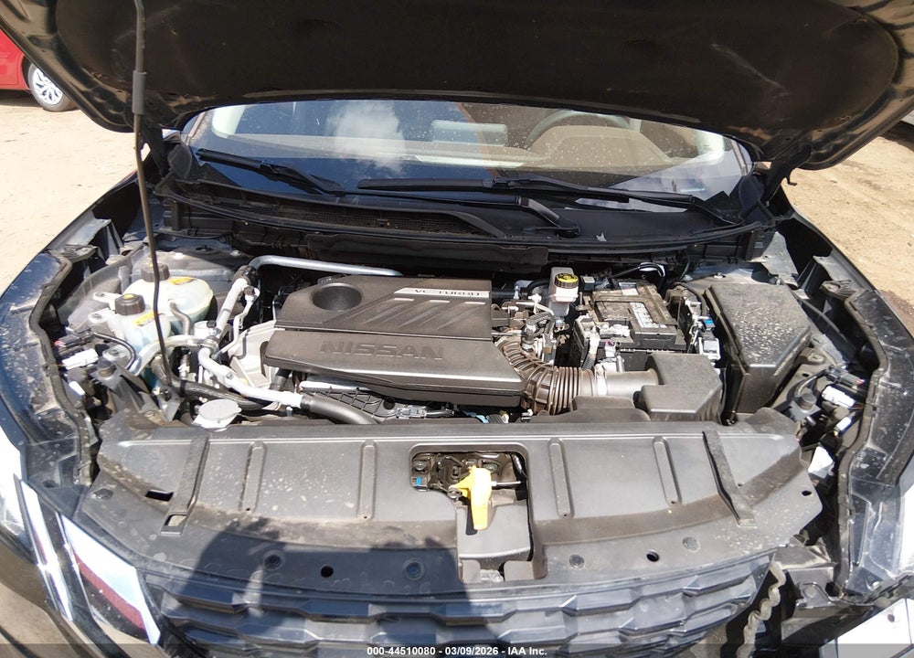 2023 NISSAN ROGUE S FWD VIN: 5N1BT3AA4PC920811