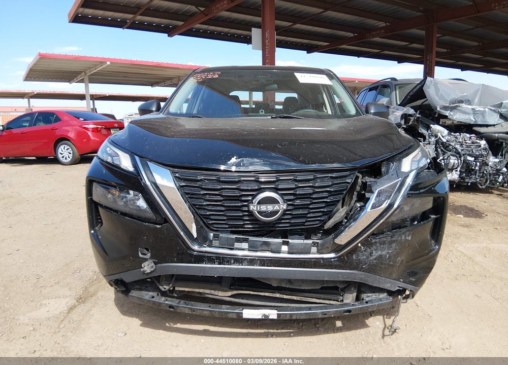 2023 NISSAN ROGUE S FWD VIN: 5N1BT3AA4PC920811