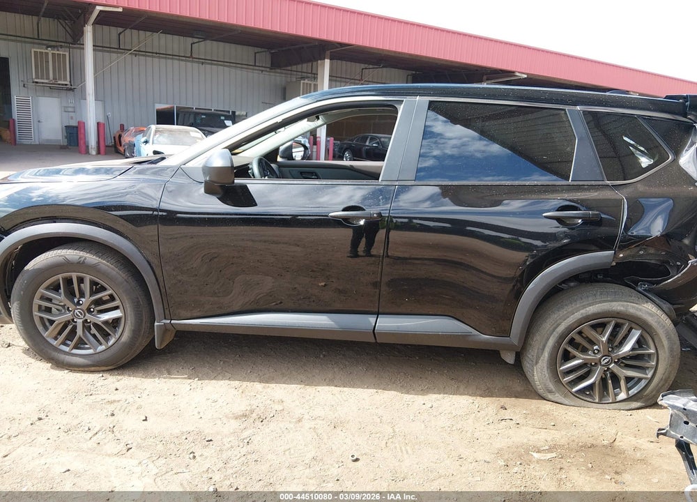 2023 NISSAN ROGUE S FWD VIN: 5N1BT3AA4PC920811