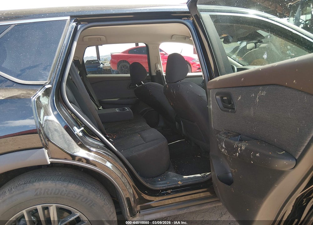 2023 NISSAN ROGUE S FWD VIN: 5N1BT3AA4PC920811