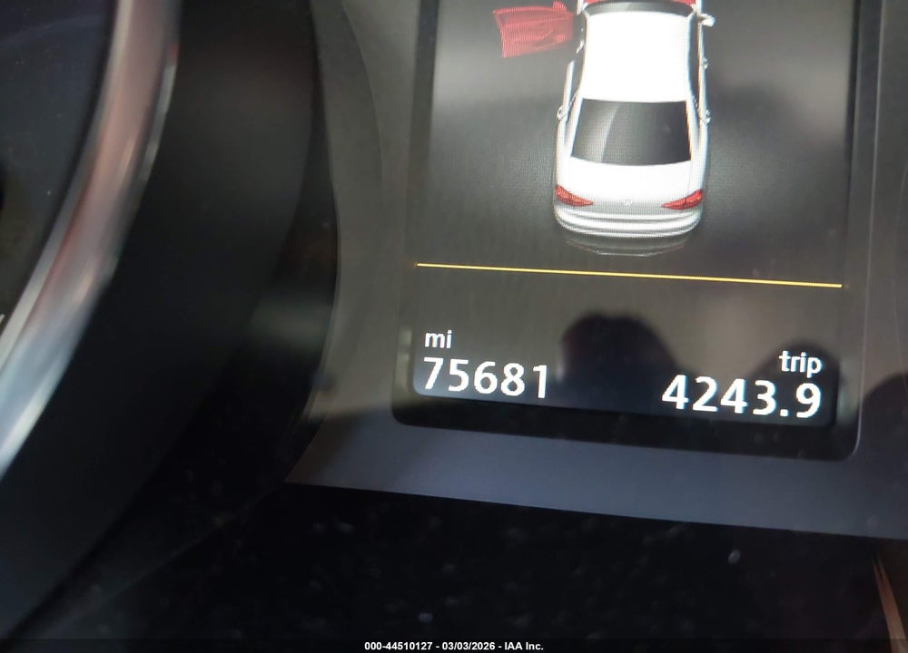 2018 VOLKSWAGEN PASSAT 2.0T SE VIN: 1VWBA7A30JC002125
