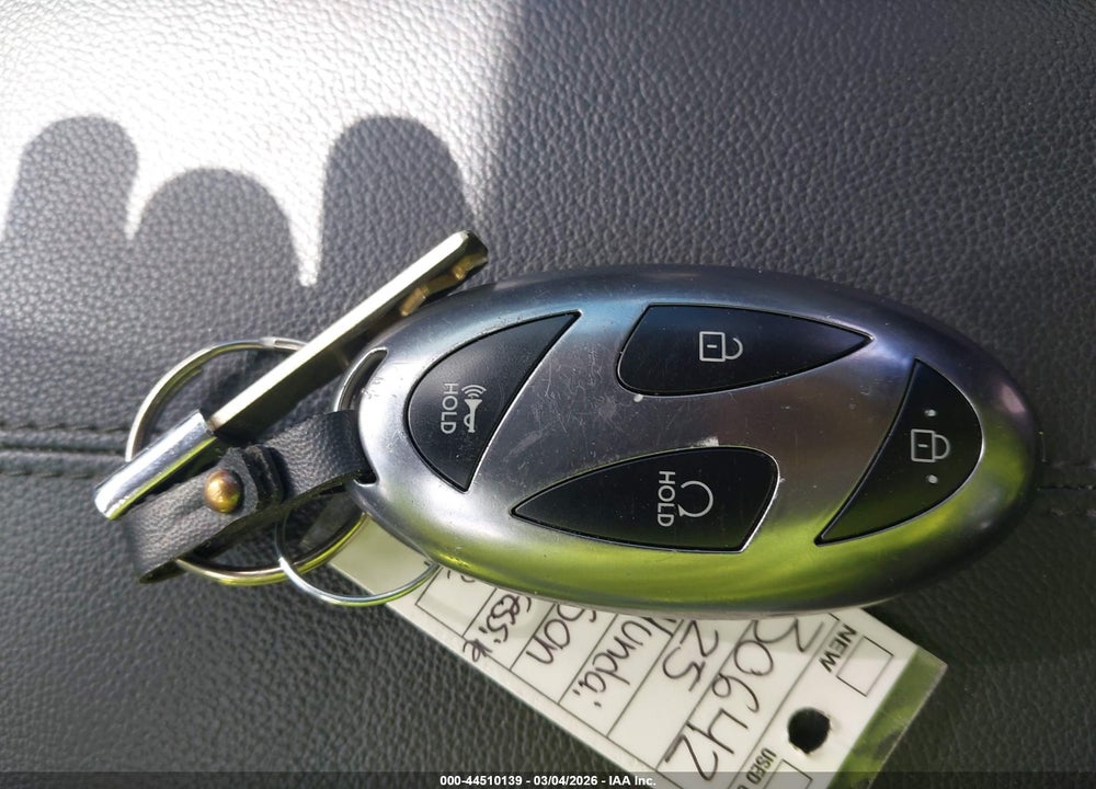 2025 HYUNDAI TUCSON SE VIN: 3KMJA3DE5SE010703