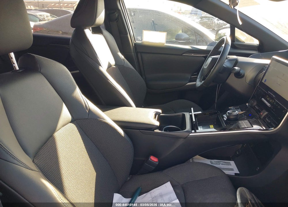 2024 TOYOTA BZ4X XLE VIN: JTMAAAAA3RA049716