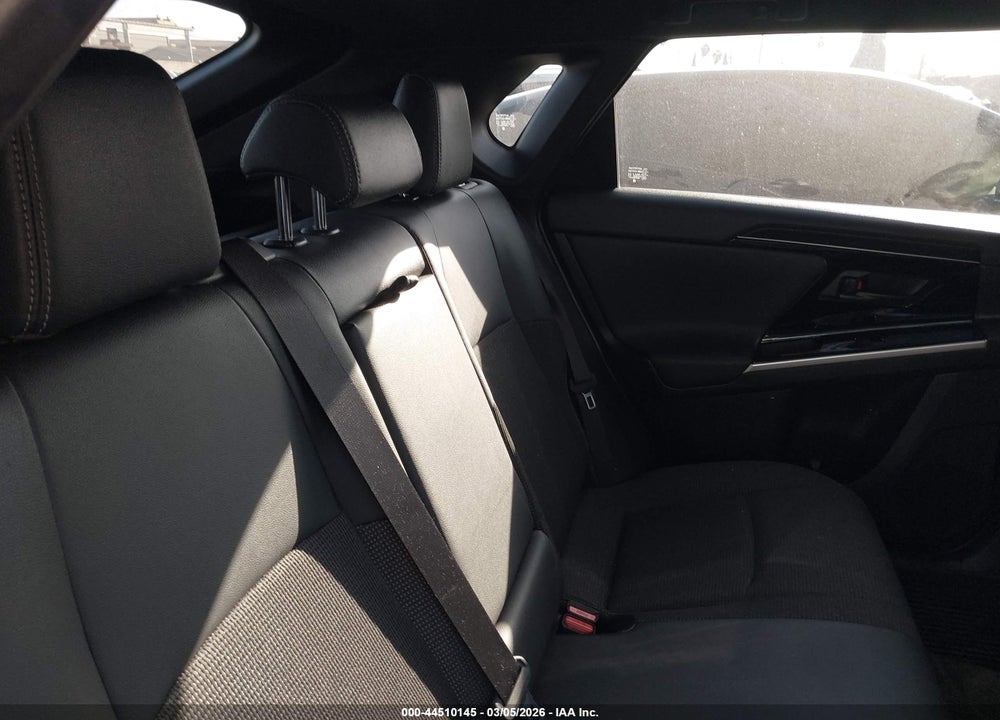 2024 TOYOTA BZ4X XLE VIN: JTMAAAAA3RA049716