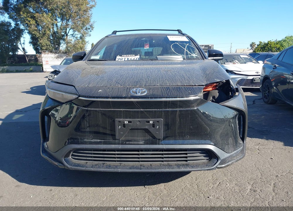 2024 TOYOTA BZ4X XLE VIN: JTMAAAAA3RA049716