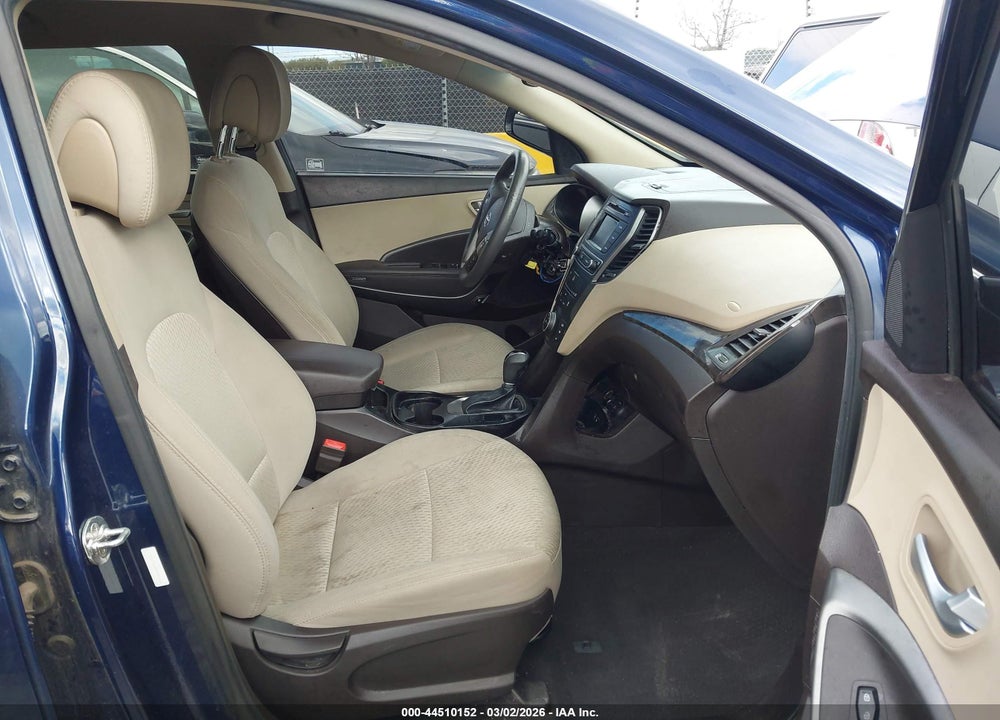 2018 HYUNDAI SANTA FE SPORT 2.4L VIN: 5XYZT3LB8JG561412