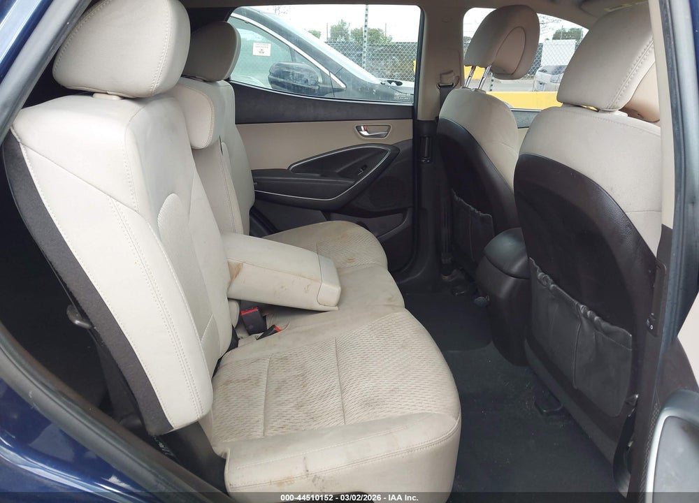 2018 HYUNDAI SANTA FE SPORT 2.4L VIN: 5XYZT3LB8JG561412