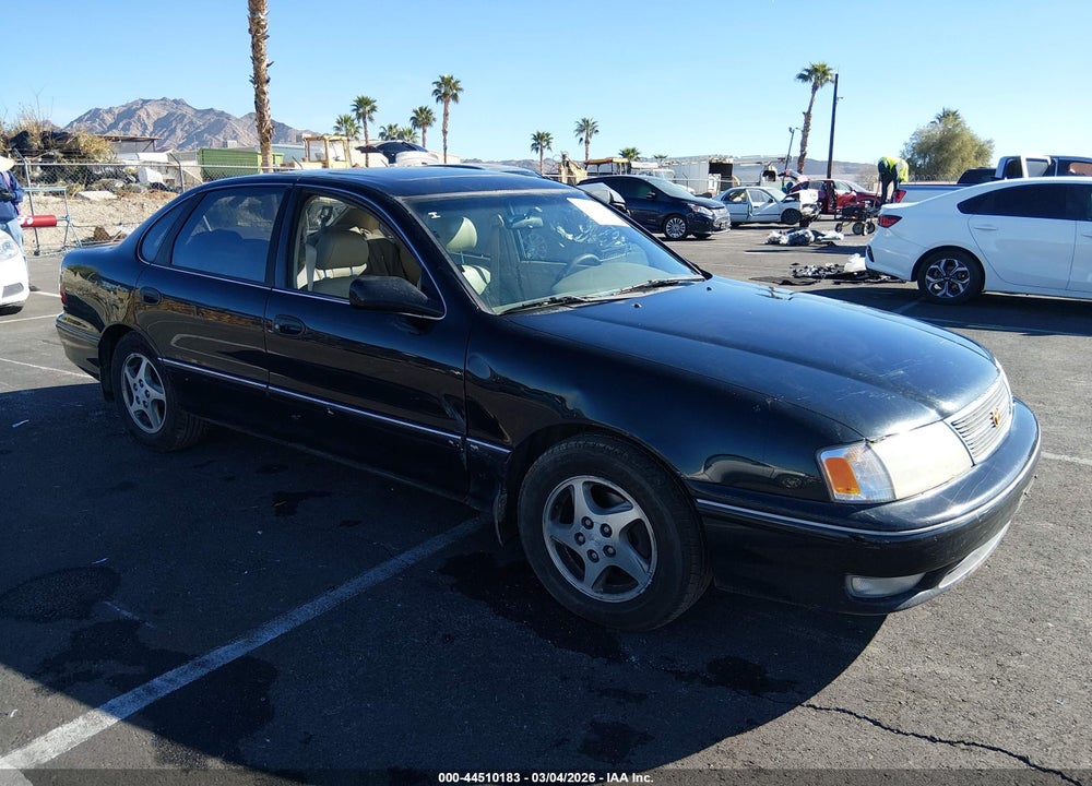 1999 TOYOTA AVALON XLS VIN: 4T1BF18B6XU326094