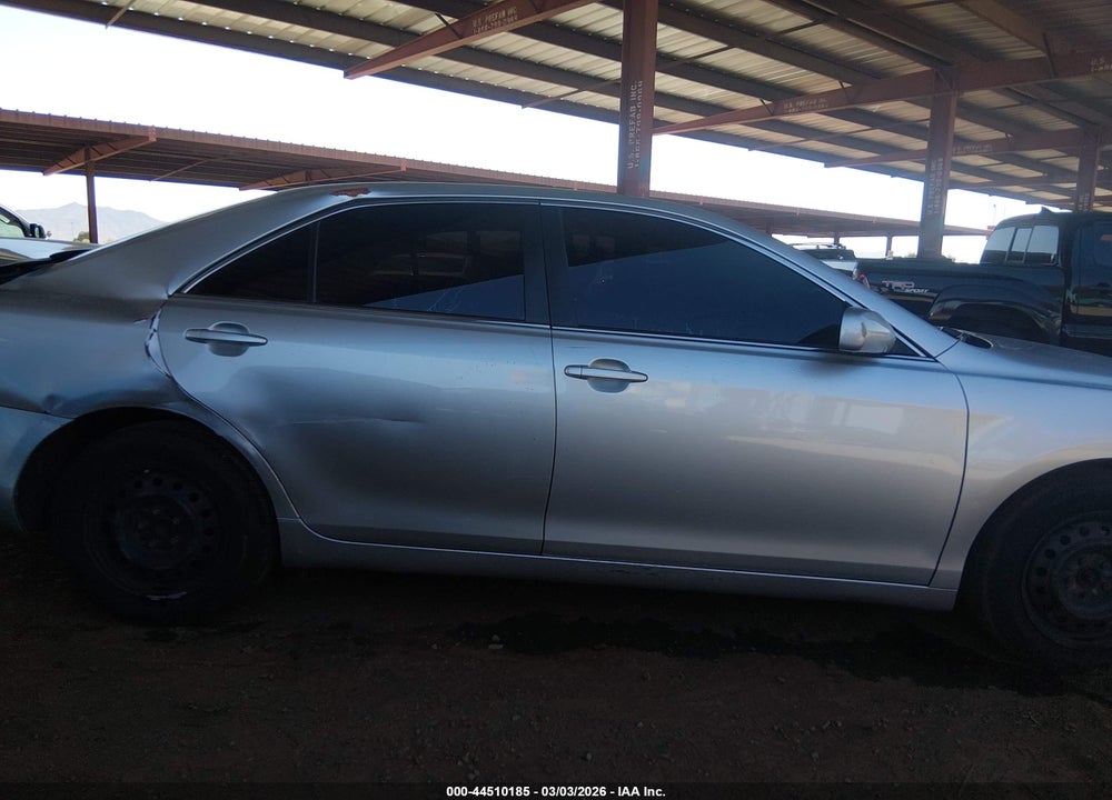 2007 TOYOTA CAMRY LE VIN: JTNBE46K973044836