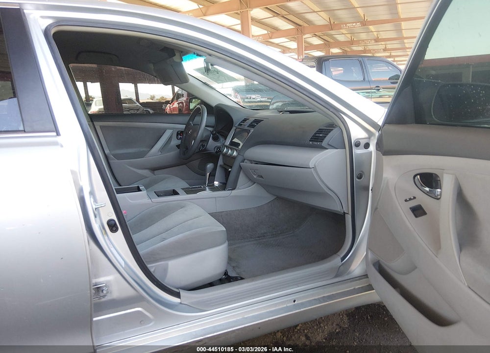 2007 TOYOTA CAMRY LE VIN: JTNBE46K973044836