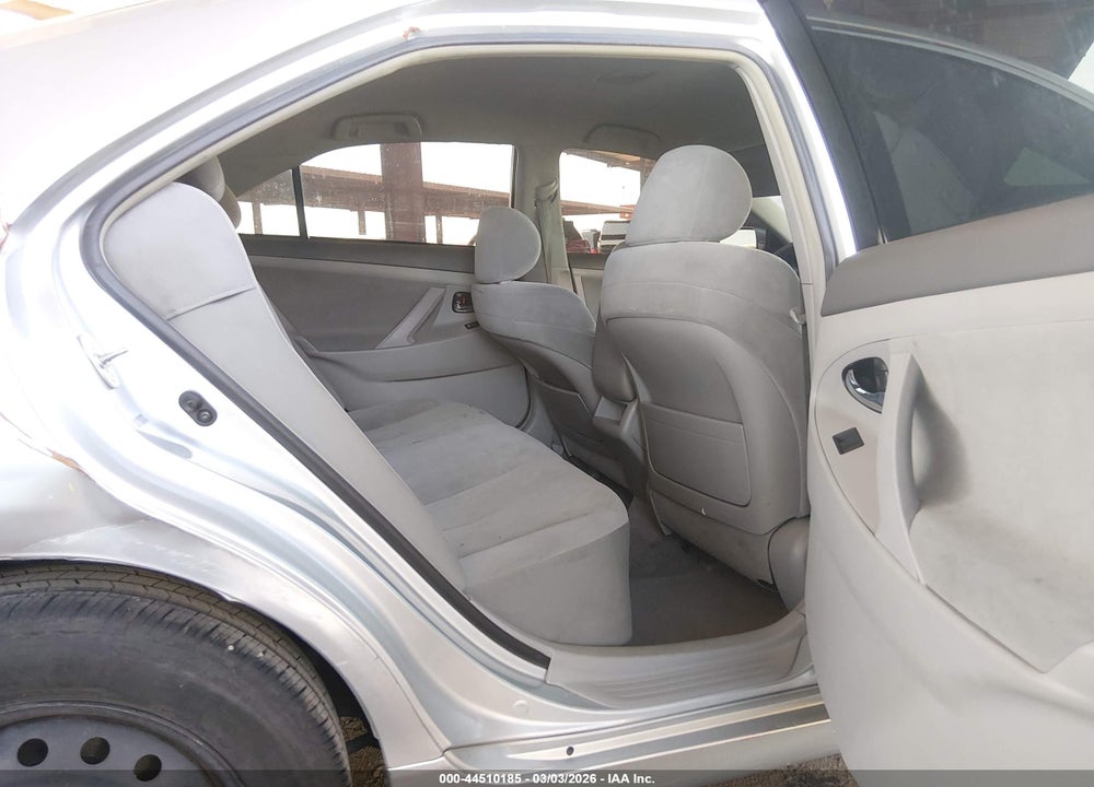 2007 TOYOTA CAMRY LE VIN: JTNBE46K973044836