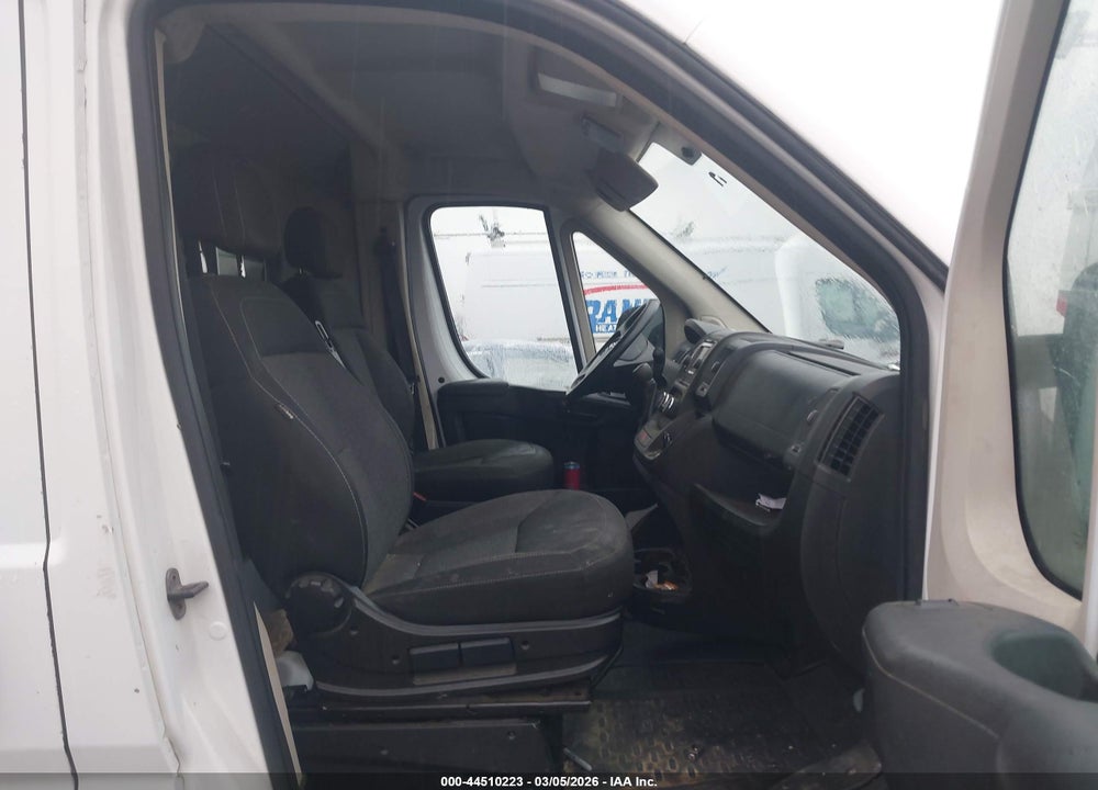 2014 RAM PROMASTER 2500 HIGH ROOF VIN: 3C6TRVDG1EE121570