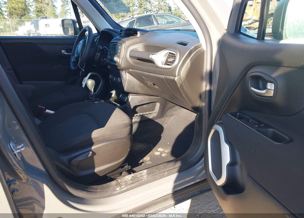 2020 JEEP RENEGADE SPORT FWD VIN: ZACNJAAB1LPL50158