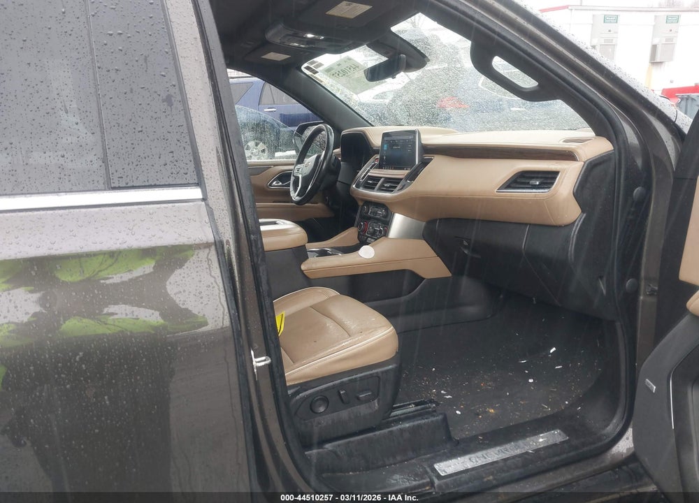 2021 CHEVROLET SUBURBAN 4WD PREMIER VIN: 1GNSKFKD9MR211132