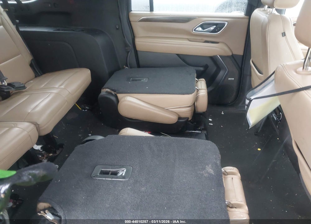 2021 CHEVROLET SUBURBAN 4WD PREMIER VIN: 1GNSKFKD9MR211132