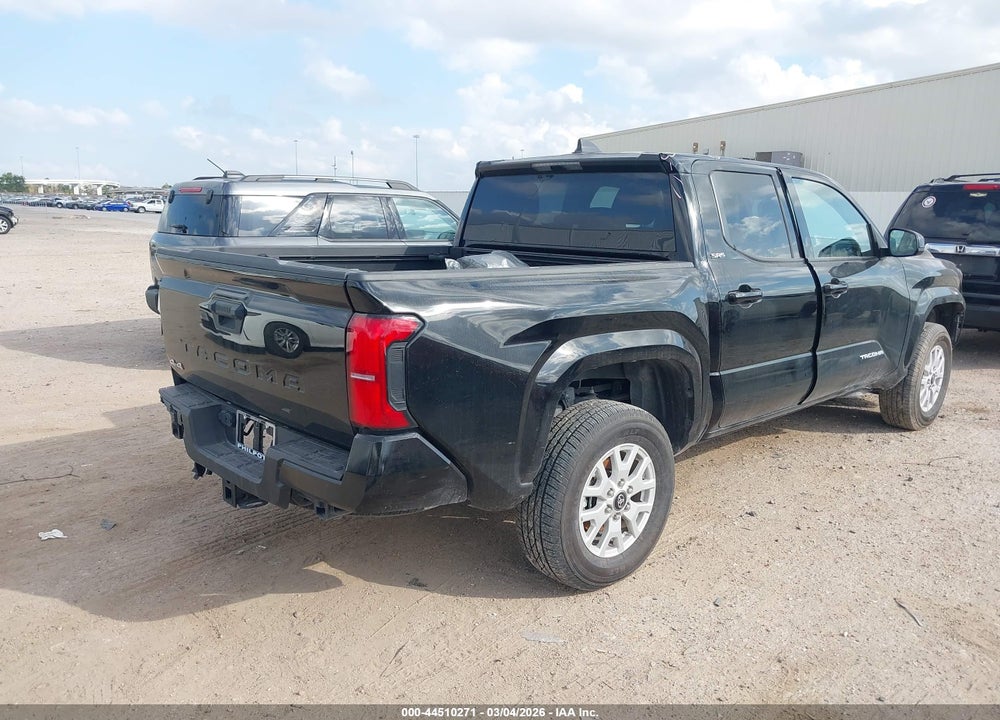 2025 TOYOTA TACOMA SR5 VIN: 3TMLB5JN6SM127530
