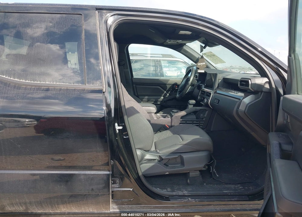 2025 TOYOTA TACOMA SR5 VIN: 3TMLB5JN6SM127530