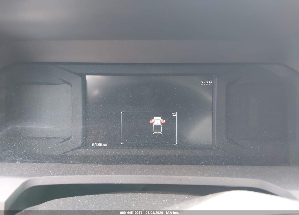 2025 TOYOTA TACOMA SR5 VIN: 3TMLB5JN6SM127530