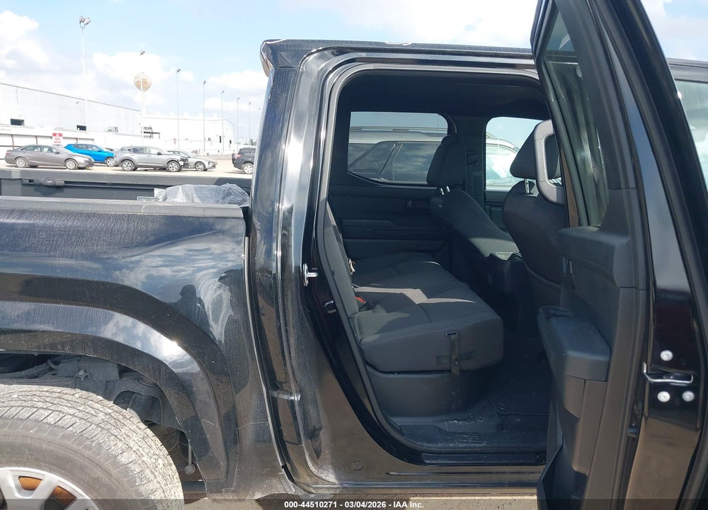 2025 TOYOTA TACOMA SR5 VIN: 3TMLB5JN6SM127530