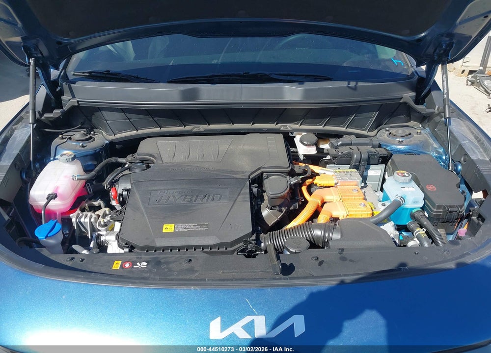 2025 KIA NIRO PLUG-IN HYBRID EX VIN: KNDCS3LFXS5309523