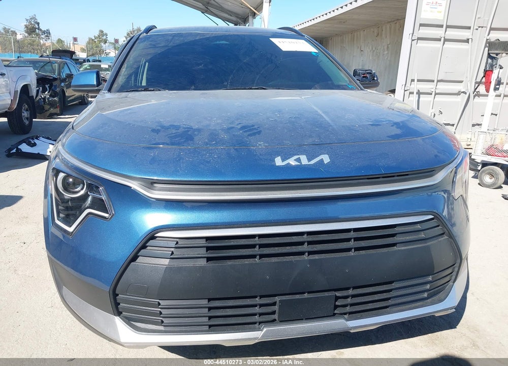 2025 KIA NIRO PLUG-IN HYBRID EX VIN: KNDCS3LFXS5309523