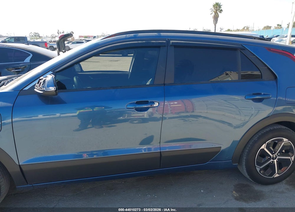 2025 KIA NIRO PLUG-IN HYBRID EX VIN: KNDCS3LFXS5309523