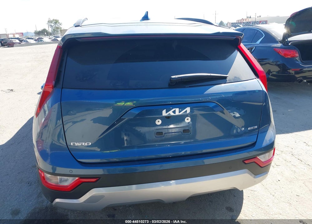 2025 KIA NIRO PLUG-IN HYBRID EX VIN: KNDCS3LFXS5309523