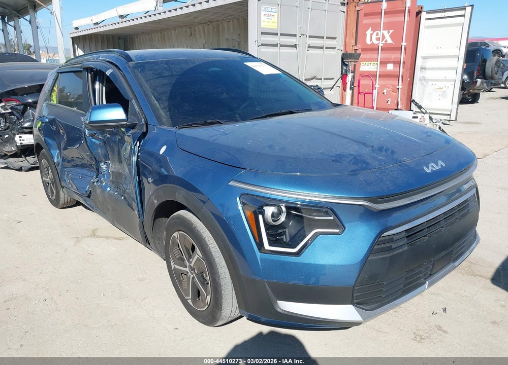 2025 KIA NIRO PLUG-IN HYBRID EX VIN: KNDCS3LFXS5309523