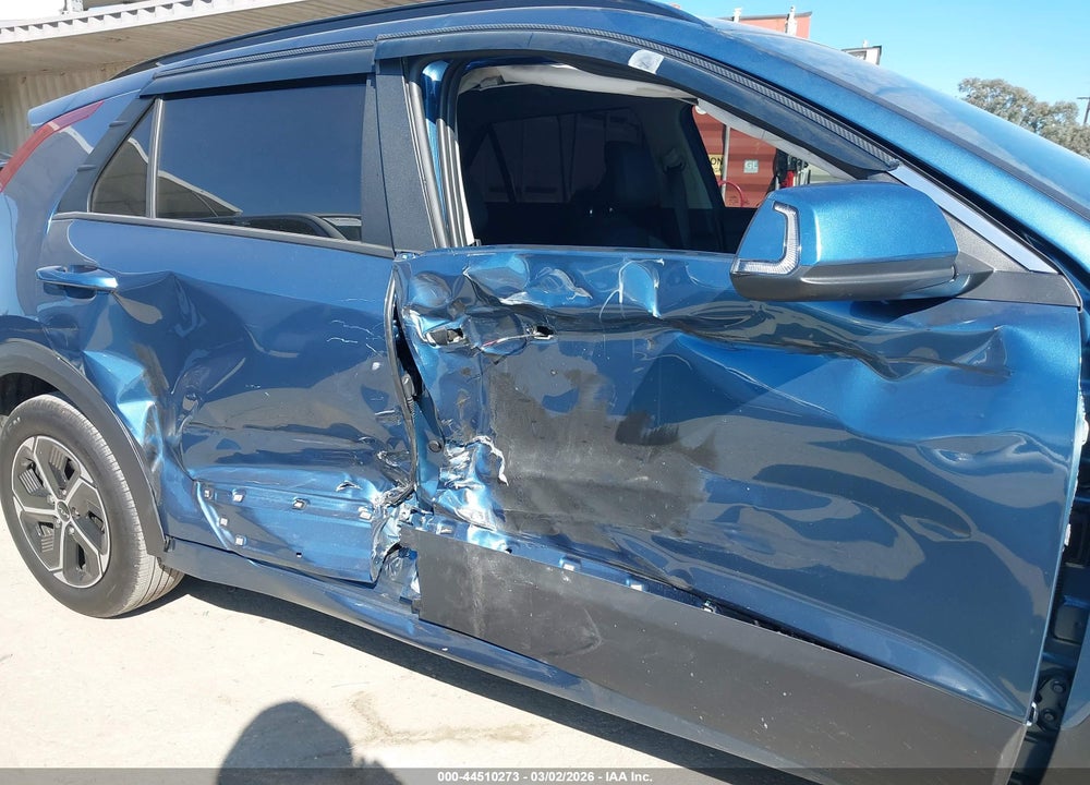 2025 KIA NIRO PLUG-IN HYBRID EX VIN: KNDCS3LFXS5309523