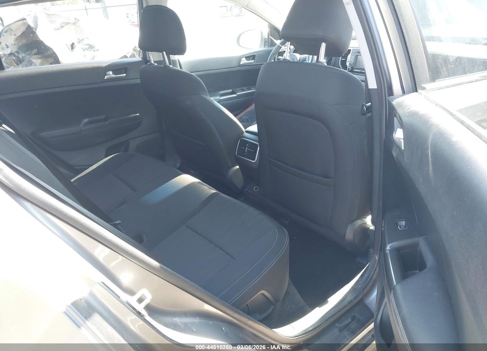 2017 KIA SPORTAGE LX VIN: KNDPM3AC5H7087295