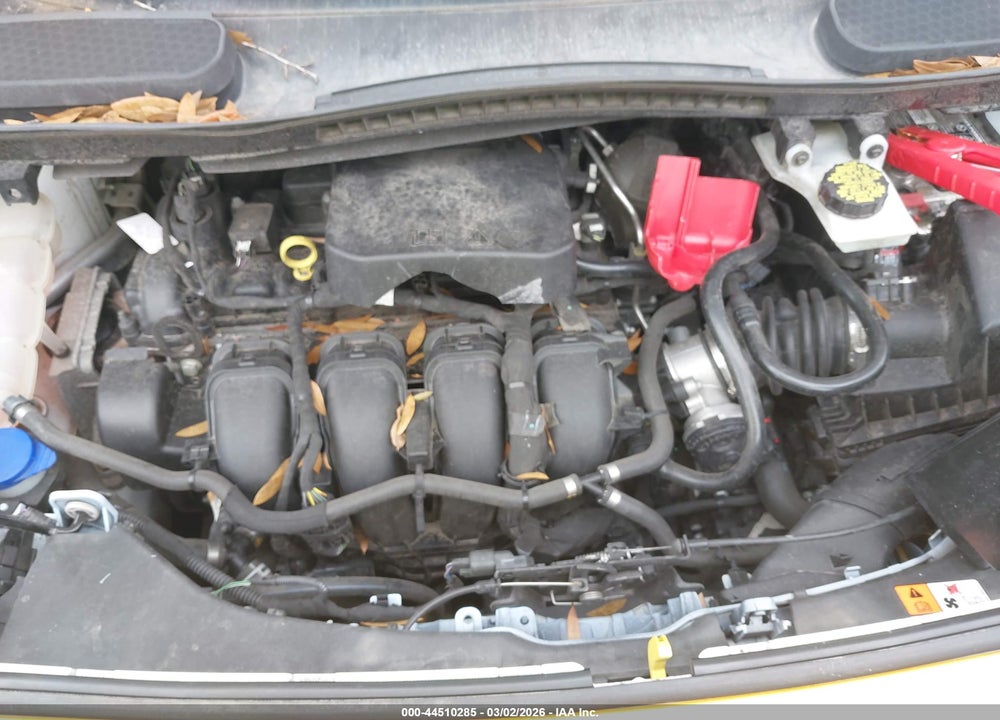 2019 FORD TRANSIT CONNECT XL VIN: NM0LS7E23K1432179