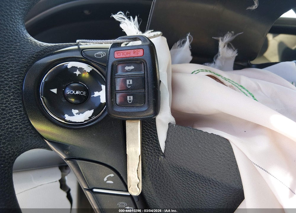 2013 HONDA ACCORD LX VIN: 1HGCR2F3XDA056173