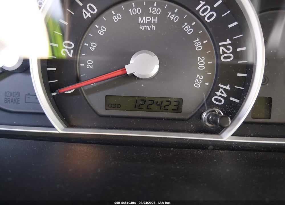 2007 KIA SORENTO LX VIN: KNDJD736675716965