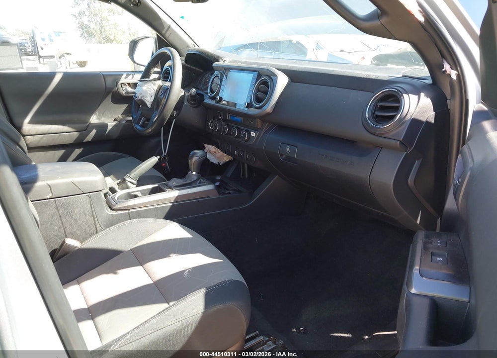 2023 TOYOTA TACOMA TRD SPORT VIN: 3TMCZ5AN0PM646785