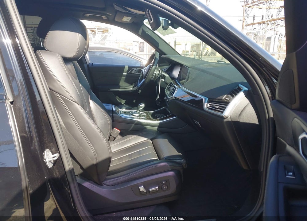 2019 BMW X5 XDRIVE40I VIN: 5UXCR6C5XKLL34663
