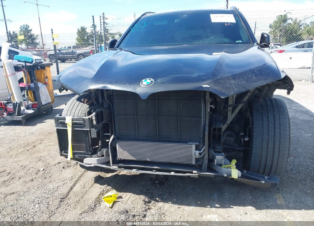 2019 BMW X5 XDRIVE40I VIN: 5UXCR6C5XKLL34663