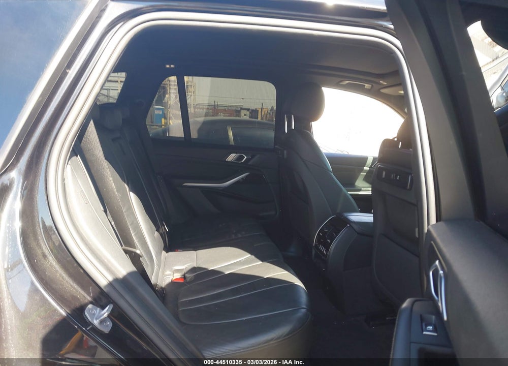 2019 BMW X5 XDRIVE40I VIN: 5UXCR6C5XKLL34663