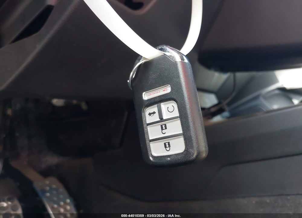 2021 HONDA CIVIC SPORT VIN: SHHFK7H41MU426175