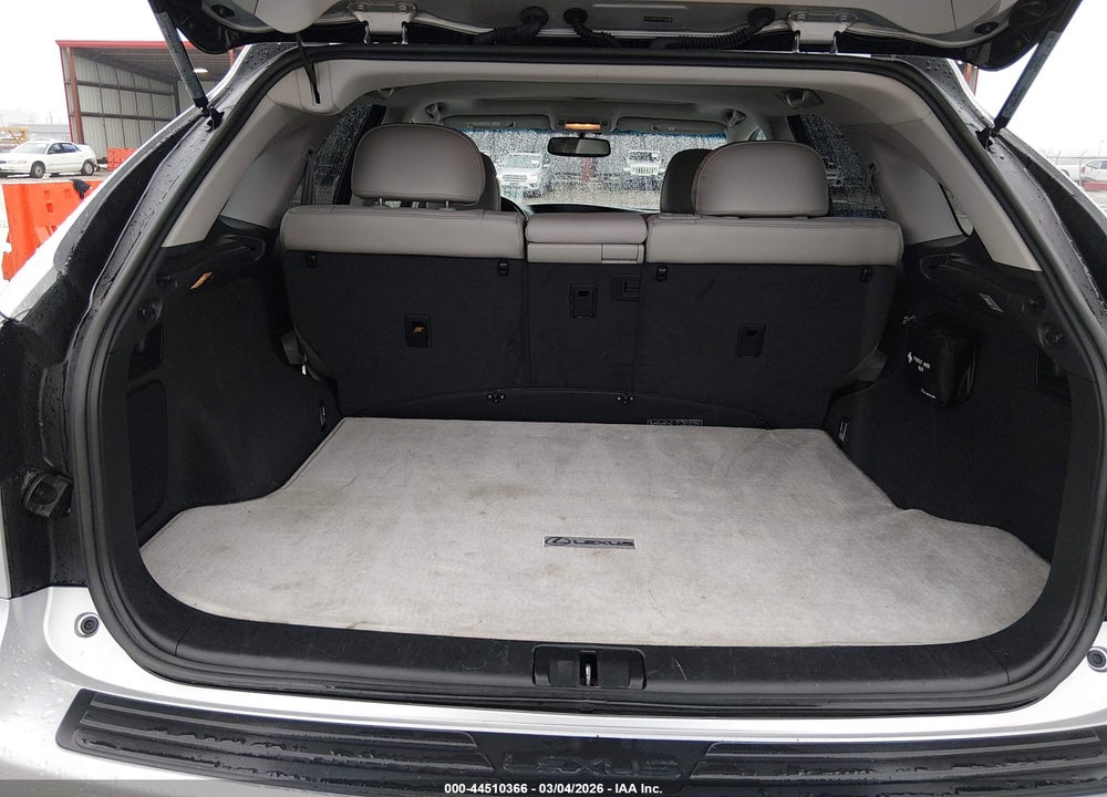 2015 LEXUS RX 350 VIN: 2T2BK1BA7FC261392
