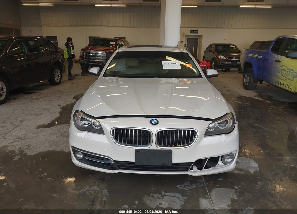 2016 BMW 528I XDRIVE VIN: WBA5A7C56GG144587