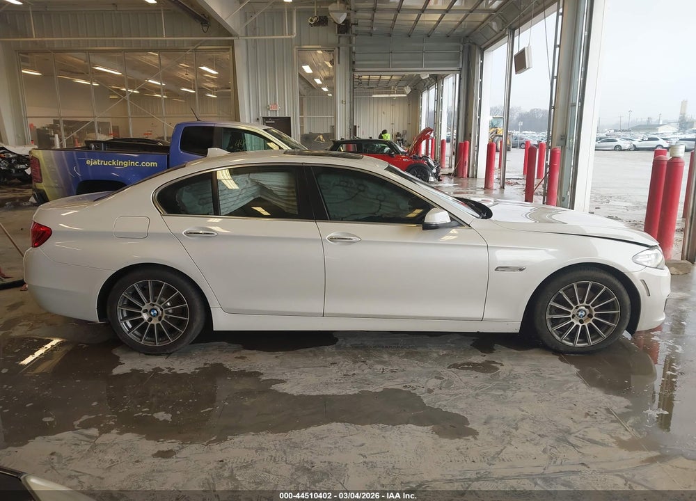 2016 BMW 528I XDRIVE VIN: WBA5A7C56GG144587