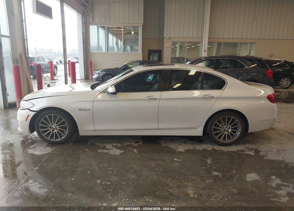 2016 BMW 528I XDRIVE VIN: WBA5A7C56GG144587