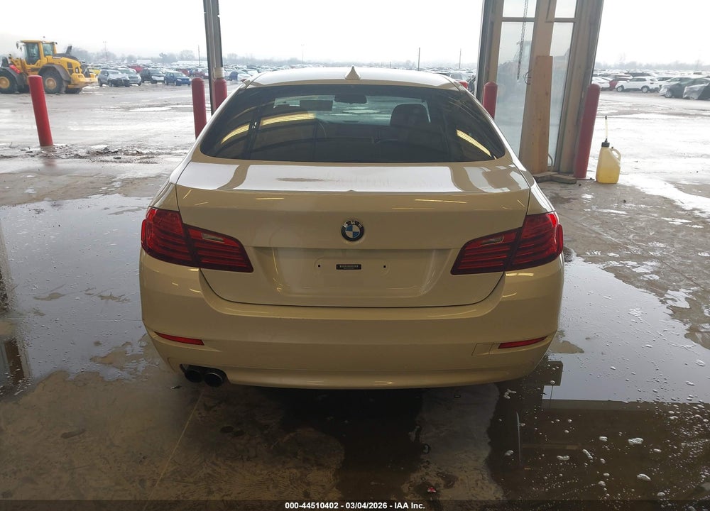2016 BMW 528I XDRIVE VIN: WBA5A7C56GG144587